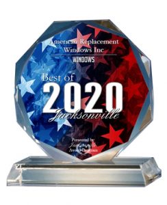 2020 Best of Jacksonville Award