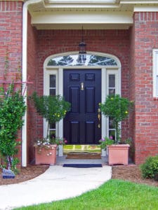 Fiberglass Door Finishes We Can’t Get Enough of